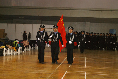 蘭州亞太股份公司——“第九屆職工運動會”圓滿落幕